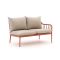 Manifesto Celante Lounge Element linker Arm 138 cm