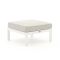 Manifesto Alzano Lounge Gartenhocker 78x78 cm