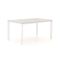 Bellagio Isolo Gartentisch 150x90x76 cm
