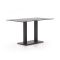 Forza Orta Gartentisch 120x70x73 cm