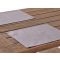 Madison x Kees Smit Tischset 33x45 cm - Light Grey