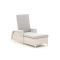 Intenso Milano Gartenliege