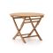 Sunyard Preston Klapptisch ø 100cm (h:75cm)