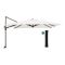 Shadowline Wandsonnenschirm 250x250 cm