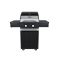 Boretti Leonardo 2B Gasgrill 115x59x122 cm