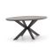 Bellagio Fidenza Gartentisch oval 180x103 cm