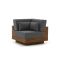 Zavelli Sogna Lounge Eckelement 95 cm