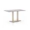 Forza Orta Gartentisch 140x80x73 cm