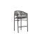 Bellagio Panaro Barhocker Outdoor