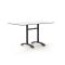 Bellagio Lisio Gartentisch 140x80x73 cm