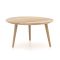 ROUGH-K Loungetisch ø 85x45 cm