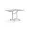 Bellagio Lisio Gartentisch 120x70x73 cm