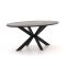 Bellagio Fidenza Gartentisch oval 180x103 cm