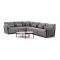 SUNS Sorrento Ecklounge-Set 4-teilig links