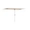 Suncomfort Flex-Roof Sonnenschirm 210x150 cm