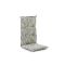 Hartman Auflage Hochlehnerlehner dick 123x50  cm