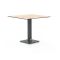 Forza Orta Gartentisch 80x80x73 cm
