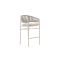 Bellagio Panaro Barhocker Outdoor