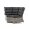 Intenso Milano Lounge Eckelement 162 cm