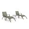 SUNS Stockholm loungetisch 140x80x26cm