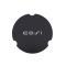 Cosi coverplate Glas Set round Size L