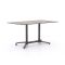 Bellagio Canzo Gartentisch klappbar 140x80x73 cm