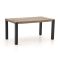 ROUGH-S Gartentisch 160x90x76 cm