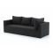 Hartman Oliver Gartensofa 3-Sitzer 239 cm inkl. Eckelement rechts