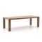 ROUGH-X Esstisch 240x100x76 cm