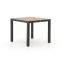 Bellagio Fidenza  Gartentisch 90x90x75 cm - Polywood