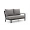 Tierra Outdoor Musone Loungeelement linker Arm 160 cm