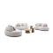 SUNS Blocchi/Farzi Ecklounge-Set 6-teilig