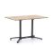 Bellagio Canzo Gartentisch klappbar 120x70x75 cm