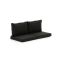 Madison Lounge Palettenkissen Set 120x60 cm 4-teilig