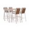 Bellagio Bertinoro/Fidenza 150cm barset 5-delig stapelbaar
