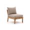 Bellagio Perzano Lounge Mittelelement  60 cm