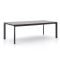 Bernstein Bonn Esstisch 220x100x75 cm