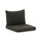 Madison Loungekissen Luxus Sitz 60x60 cm Rücken 60x40 cm 2-Teilig