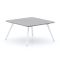 Manifesto Saluzzo Loungetisch 60x60x32 cm