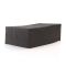 Kees Smit Gartenmöbelabdeckung Sessel-Sofa Lounge-Set 260x100x57 cm