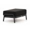 Bellagio Pianello Lounge Gartenhocker 60x74 cm