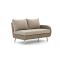 Intenso Suzzara Lounge Element linker Arm 145 cm