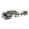 Forza Liri Sessel-Sofa Lounge-Set 4-teilig
