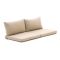 Madison Loungekissenset Luxus Rücken 73x40  cm Sitz 73x73  cm 4-Teilig