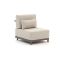 Apple Bee St. Lucia Lounge Mittelelement 70 cm