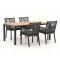 Manifesto Rivola/Linosa 180 cm Gartenmöbel-Set 5-teilig