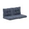 Madison Florance Palettenkissen Set ca. 120x60 cm 4-teilig