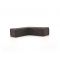 Kees Smit Gartenmöbelabdeckung Ecklounge-Set 225/77x225/77x70/35 cm