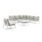 Manifesto Alzano Ecklounge-Set 6-teilig