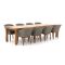 Intenso Bordano/Oxford 300cm Gartenmӧbel-Set-9-teilig